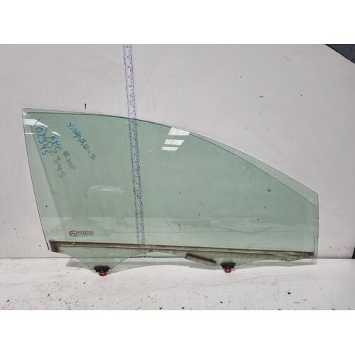 Toyota Yaris Right Front Door Window Glass NCP93 10/05-06/16