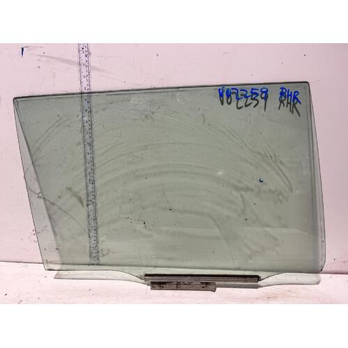 Toyota RAV4 Right Rear Door Window Glass ACA33 11/05-12/12