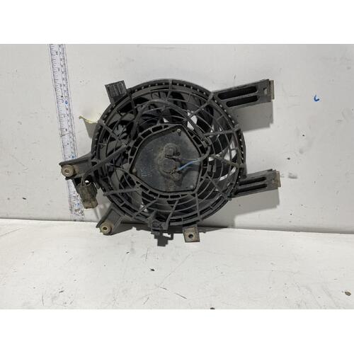 Toyota Prado A/C Fan KZJ95 07/1996-01/2003