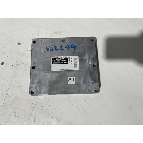 Toyota RAV4 ECU ACA21 07/2000-10/2003