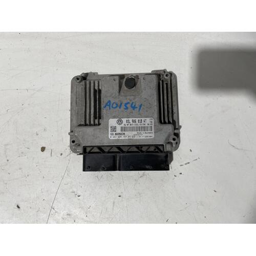 Volkswagen Golf ECU GEN 6 12/2008-03/2013