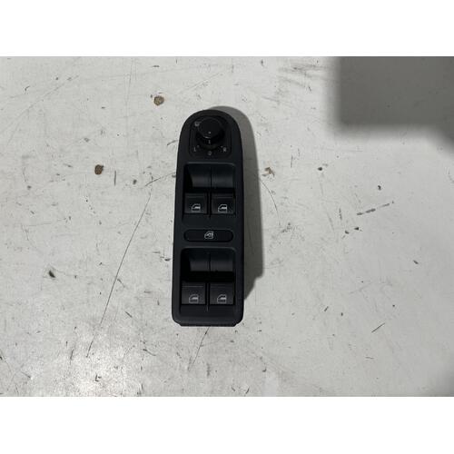 Volkswagen Golf Master Window Switch GEN 6 12/2008-03/2013