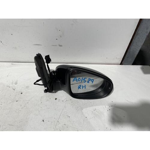 Volkswagen Golf Right Door Mirror GEN 6 10/2008-03/2013