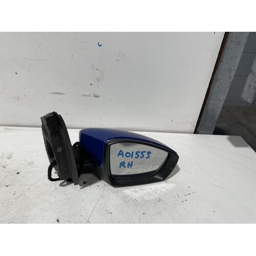 Volkswagen Polo Right Door Mirror 6R 05/2010-05/2014