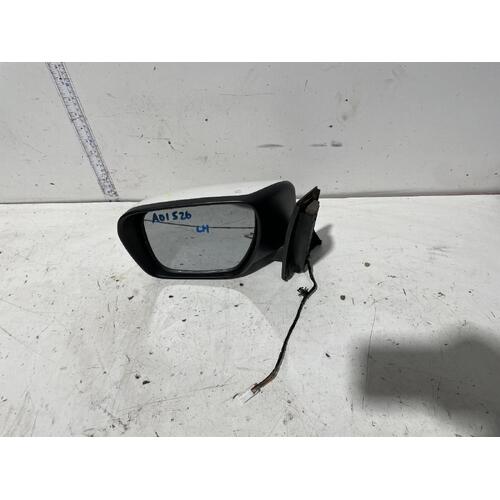 Mazda CX7 Left Door Mirror ER 11/2006-02/2012