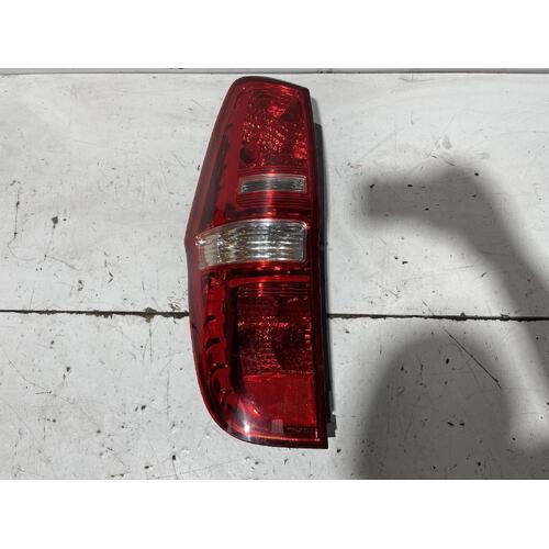 Hyundai iLoad Left Tail Light TQ 11/2007-03/2021