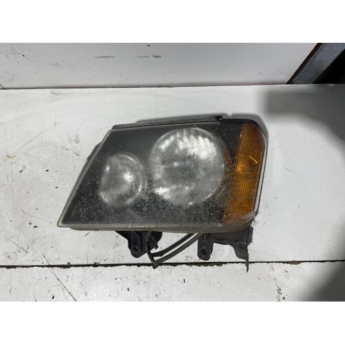 Holden Colorado Left Head Light RC 05/2008-12/2011