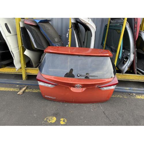 Toyota Corolla Tailgate ZRE182 03/2015-06/2018