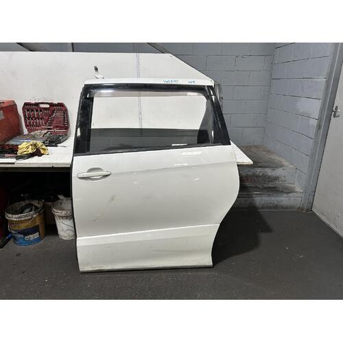 Toyota Estima Left Rear Door Shell ACR50 2005-2019