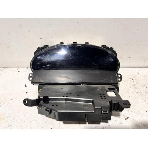 Toyota ECHO Instrument Cluster NCP10 Manual 10/02-09/05 26065kms