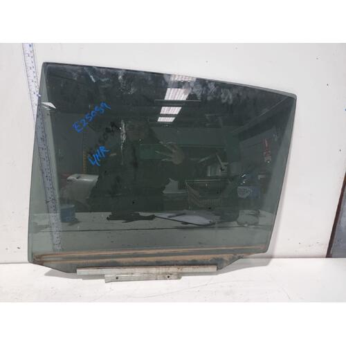 Lexus RX Series Left Rear Door Window Glass GSU35 03/06-11/08