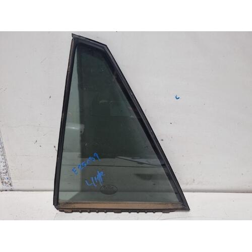 Lexus RX Series Left Rear 1/4 Door Window Glass MCU35 04/03-11/08