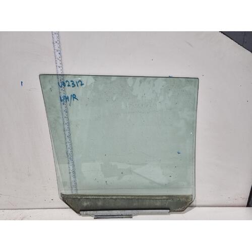 Toyota Prado Left Rear Door Glass VZJ95 07/1996-01/2003