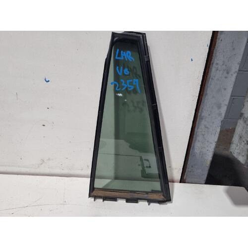 Toyota Rukus Left Rear 1/4 Door Window Glass AZE151 01/07-12/15