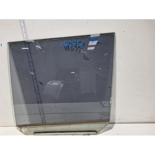 Toyota Prado Left Rear Door Glass VZJ95 07/1996-01/2003