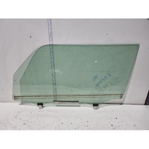 Toyota Rukus Left Front Door Window AZE151 01/07-12/15