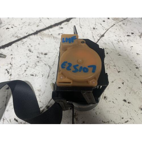 Nissan Navara Left Front Seatbelt D40 01/2010-8/2015