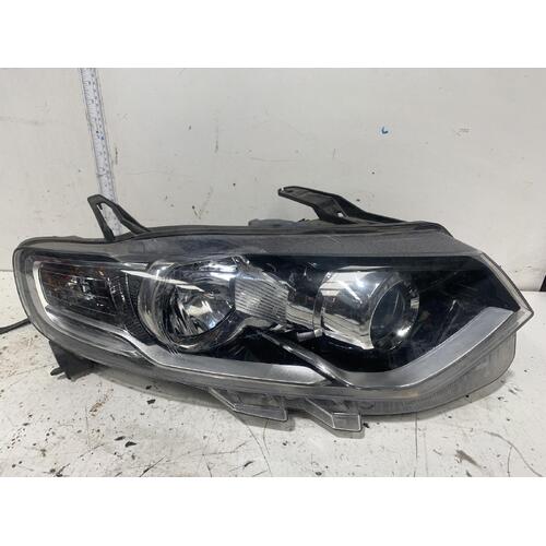 Ford Territory Right Head Light SZ MK I 04/2011-09/2014