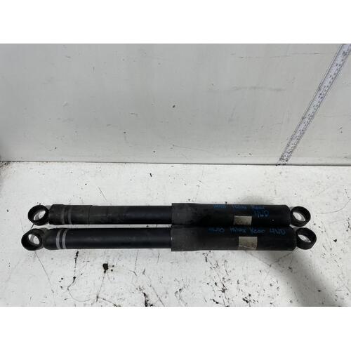 Toyota Hilux Rear Shock Absorbers GUN136 09/2015-Current