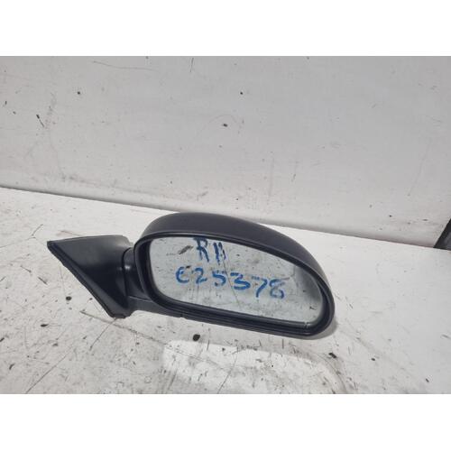 Hyundai Lantra Right Door Mirror J3 01/99-10/00