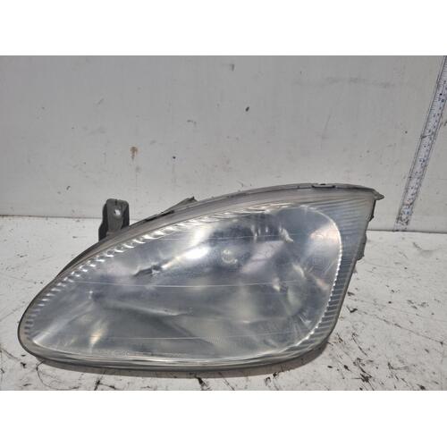 Hyundai Lantra Left Headlight J3 03/99-10/00