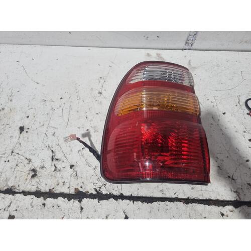 Toyota Landcruiser Left Tail Light FZJ105 01/1998-10/2002