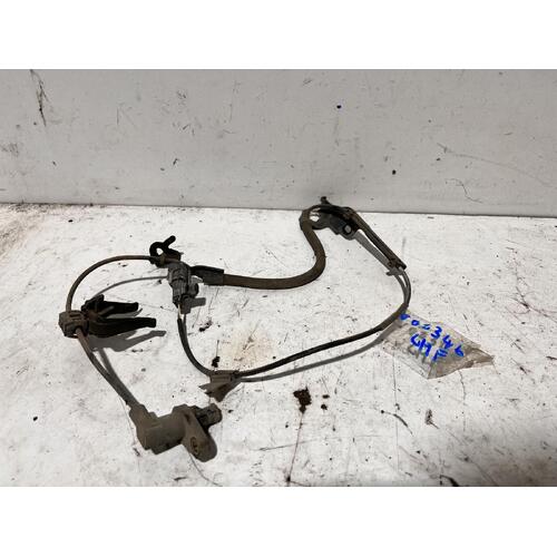 Toyota KLUGER ABS Sensor GSU40/45 Left Front 2WD/4WD 05/07-03/14