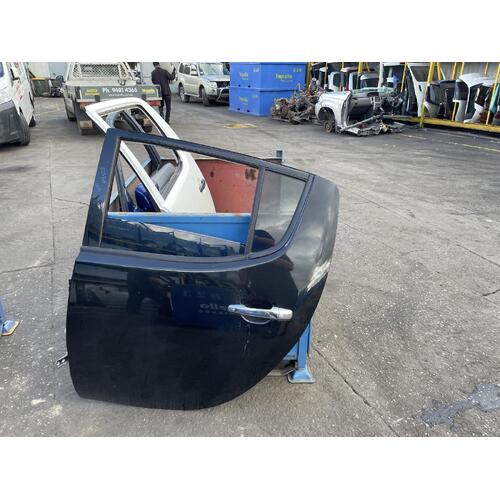 Mitsubishi Triton Left Rear Door Shell MN 08/2009-04/2015