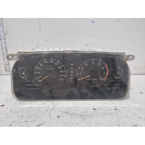 Toyota Prado Instrument Cluster VZJ95 07/09-01/03