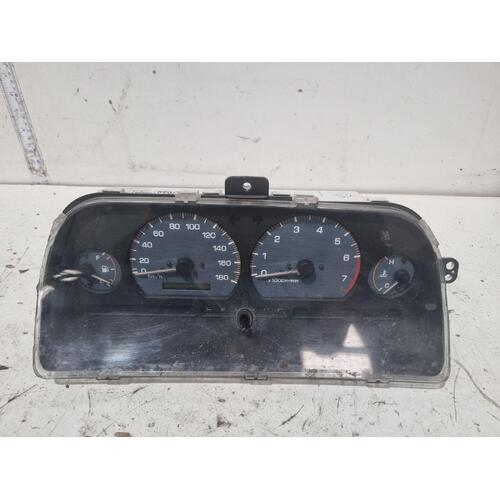 Toyota Spacia Instrument Cluster SR40 02/98-12/01