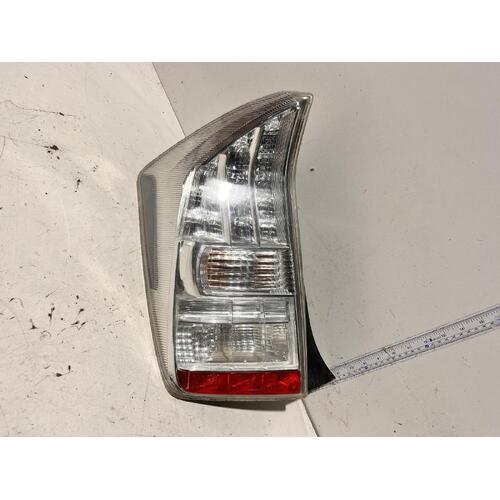 Toyota PRIUS Left Taillight ZVW30 06/09-12/11 