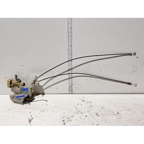 Toyota CELICA Lock Mechanism ZZT231 Left Front 11/99-10/05