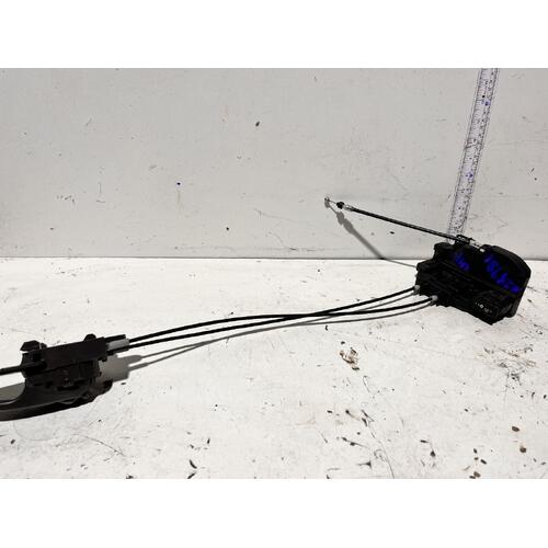 Nissan Micra Left Front Door Lock Mechanism K12 08/2007-10/2010