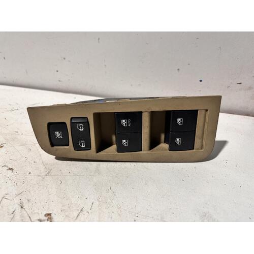 Holden EPICA Power Window MASTER Switch EP Right Front 02/07-12/11