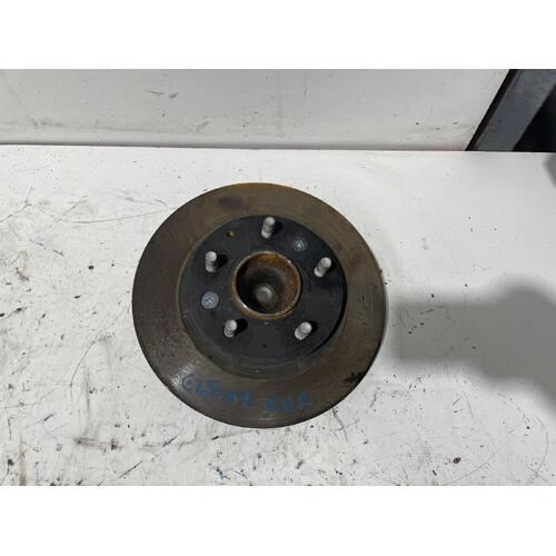 Mazda CX-3 Right Rear Hub Assembly DK 03/2015-Current