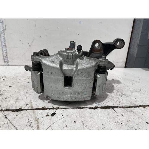 Mazda CX-3 Left Front Caliper DK 03/2015-Current