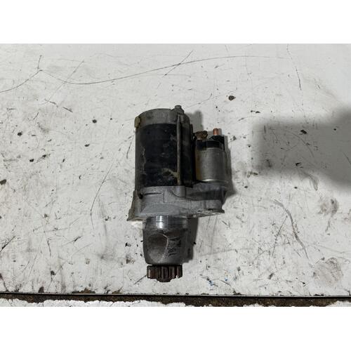 Volkswagen Caddy Starter Motor 2K 12/2004-08/2010