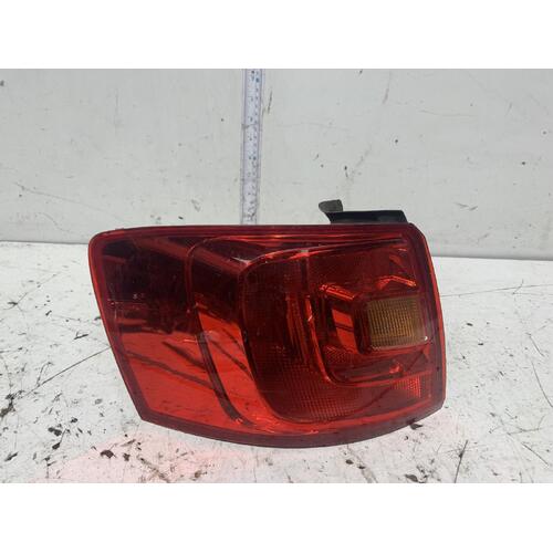 Volkswagen Jetta Left Tail Light 1B 02/2011-10/2014