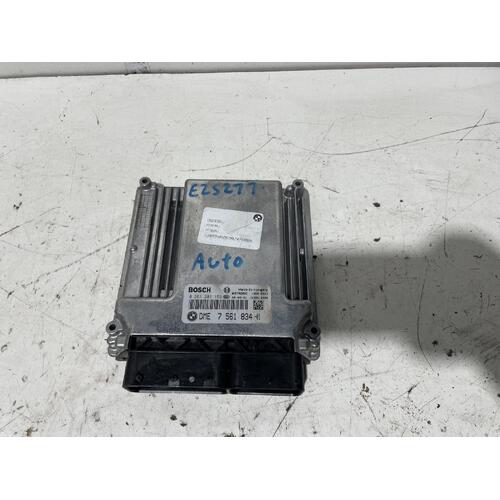 BMW 3 Series ECU E90 320i 03/2005-09/2007