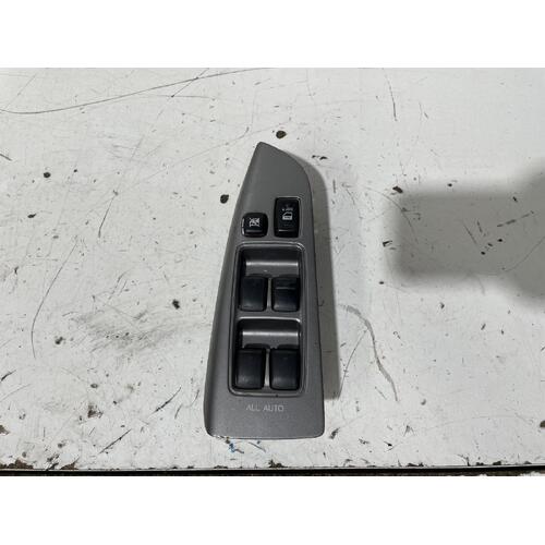 Toyota Prado Master Window Switch GRJ120 02/2003-10/2009