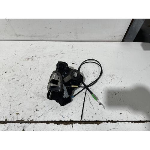 Toyota Hiace Left Front Door Lock Mechanism TRH223 03/2005-04/2019