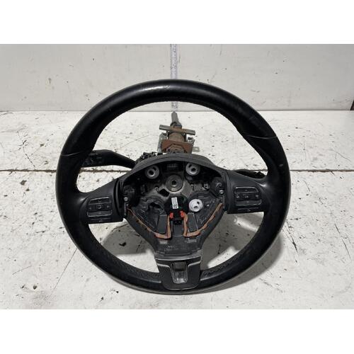 Volkswagen Jetta Steering Wheel 1B 02/2011-12/2017