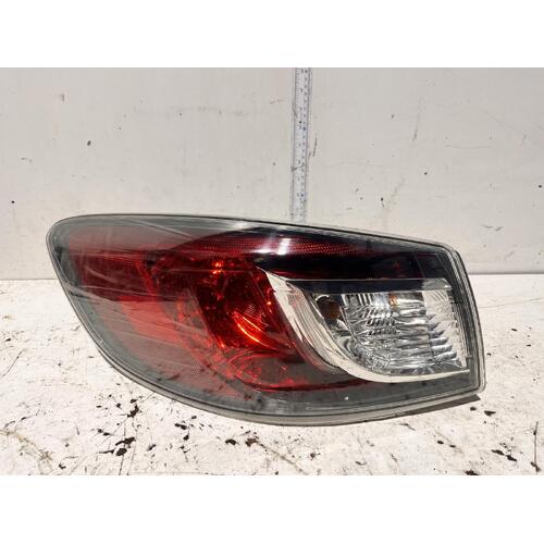 Mazda 3 Left Taillight BL Sedan 04/09-10/13