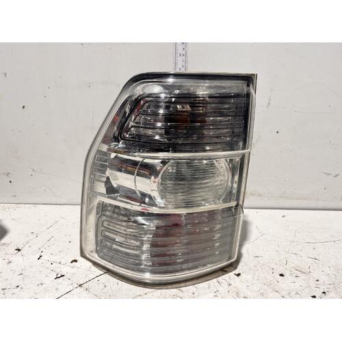 Mitsubishi PAJERO Left Taillight NS-NT In Body 11/06-09/11