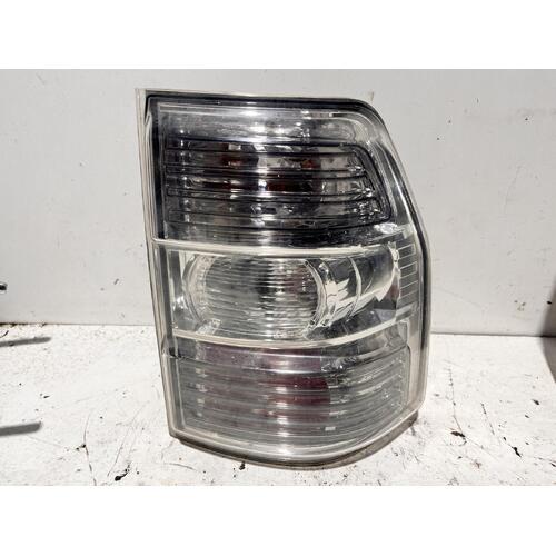 Mitsubishi PAJERO Right Taillight NS-NT In Body 11/06-09/11