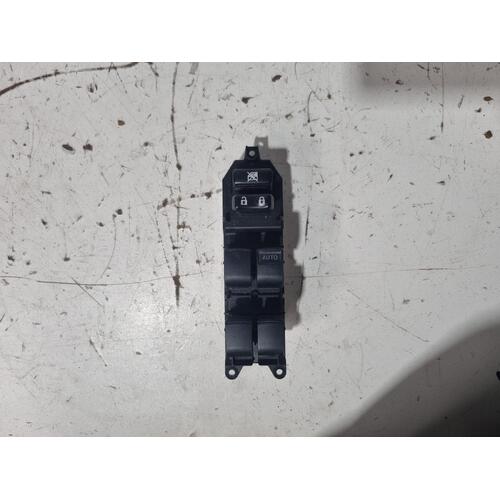 Toyota Camry Master Power Window Switch ACV40 06/06-11/11