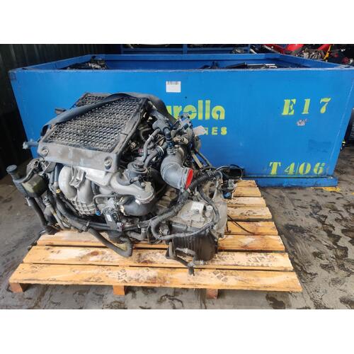 Mazda CX7 Engine 2.3 Turbo Petrol  L3 ER 11/06-02/12