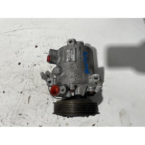 Mitsubishi Mirage A/C Compressor LA 12/2012-01/2020