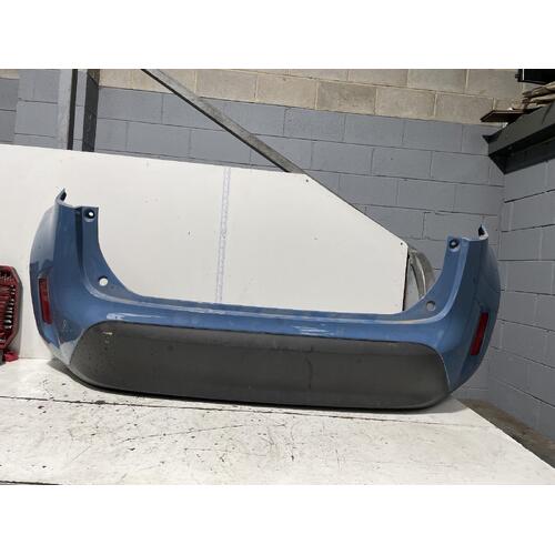 Toyota Yaris Cross Rear Bumper MXPB10 06/2020-Current