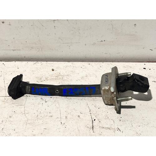 Holden Colorado Left Rear Check Strap RG 06/2012-12/2020